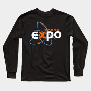 Stark Expo Long Sleeve T-Shirt